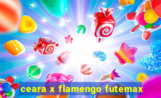 ceara x flamengo futemax